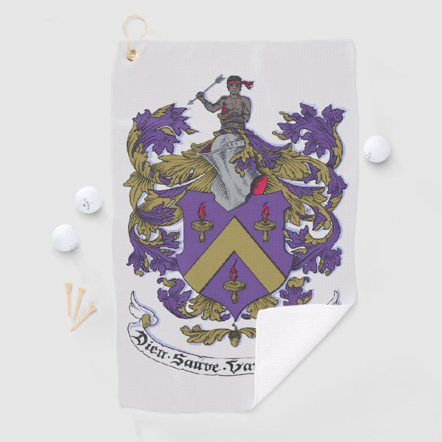 Hasbrouck Golf Handtuch (Insitu)