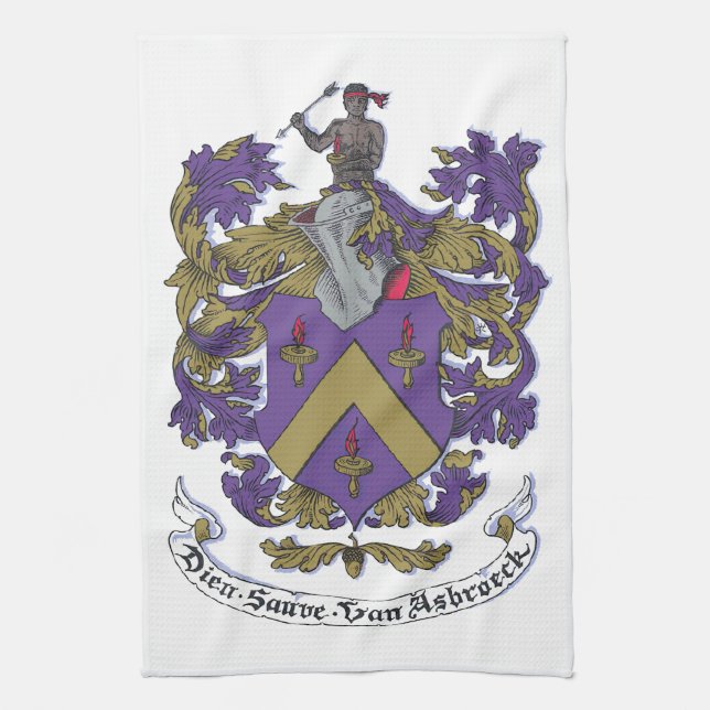 Hasbrouck Küchentuch (Vertikal)