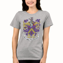 Hasbrouck-Wappen-T-Shirt
