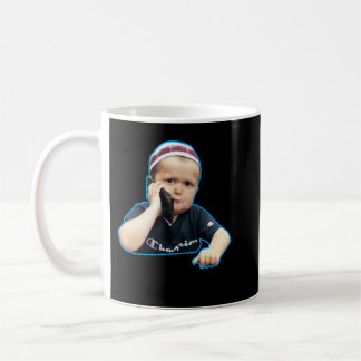 Hasbulla Herzkollektion Classic T Shirt Kaffeetasse
