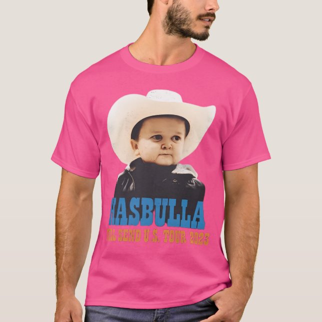 Hasbulla T-Shirt (Vorderseite)