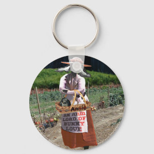 Häschen Annie Schlüsselanhänger