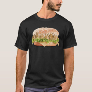 Häschen-Burger T-Shirt