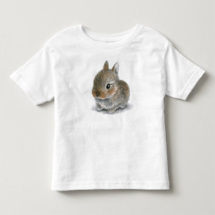 Häschen der Hasen 61 Kleinkind T-shirt