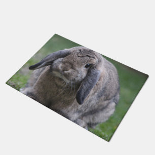 Häschen Fußmatte