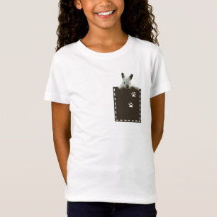 HÄSCHEN IN UR TASCHE DURCH EKLEKTIX T-Shirt