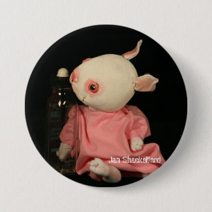 Häschen-Knopf Lil Jan.s Shackelford Button