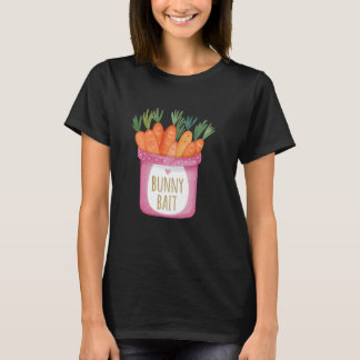 Häschen Köder Süß Ostern Frühling Gartenarbeit Kar T-Shirt