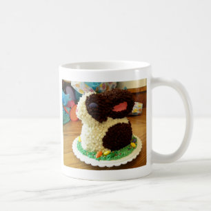 Häschen-Kuchen II Tasse