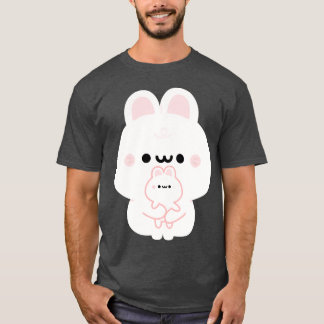 Häschen Liebe Freunde T-Shirt