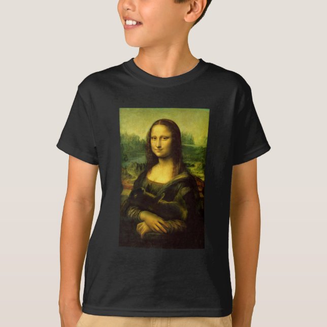 HÄSCHEN LISA T-Shirt (Vorderseite)