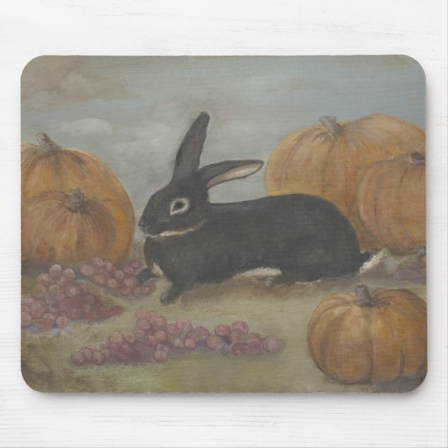 Häschen Mousepad (Vorne)