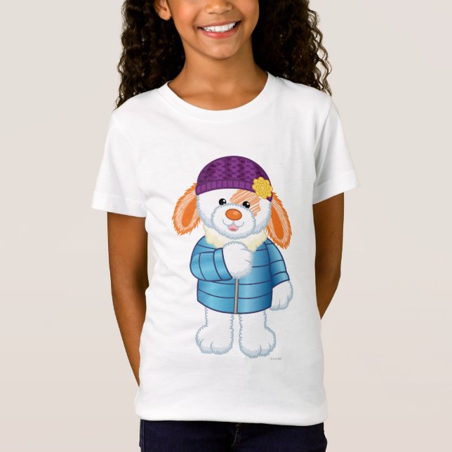 Häschen T-Shirt (Vorderseite)