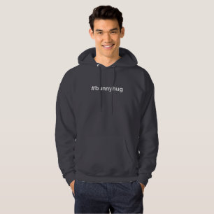 Häschen-Umarmung Hoodie