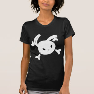 Häschenschädel T-Shirt
