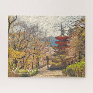 Hase-dera (Nara-Yamato) Puzzle