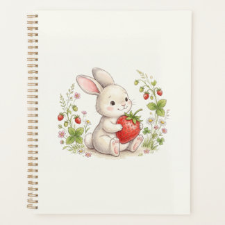 Hase & Erdbeer-Planer Planer