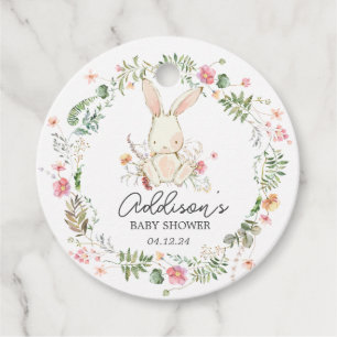 Hase-Gefallen-Tag, Kaninchen-Gefallen-Tag Geschenkanhänger