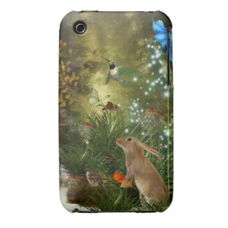 Hase iPhone 3 Case-Mate Hüllen