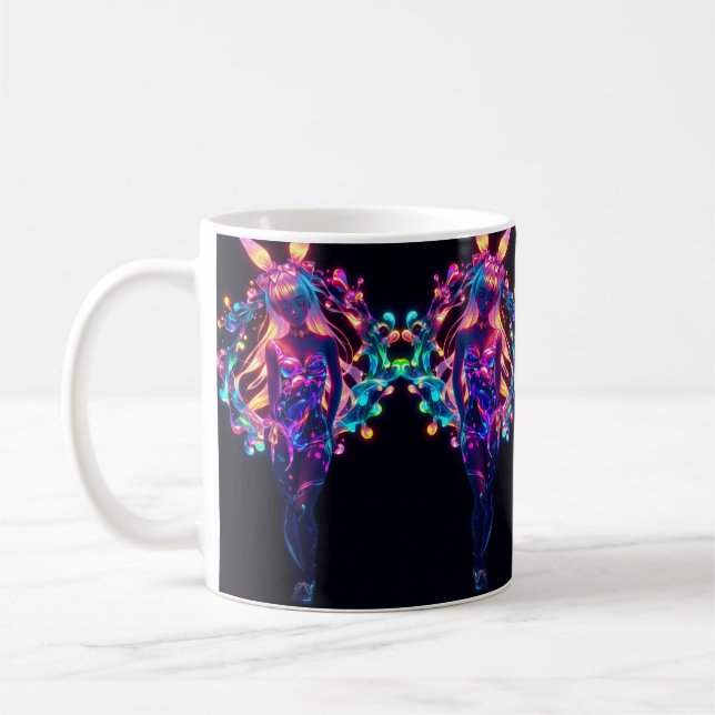 Hase Kaffeetasse (Links)
