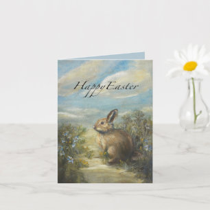 Hase Lane OSTERN 4 x 5.6" Karte
