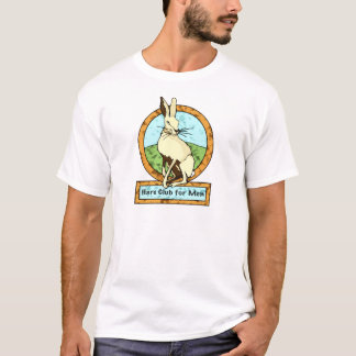 Hase-Verein für Männer T-Shirt