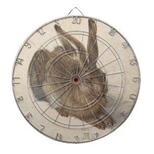 Hase (von Albrecht Dürer) Dartscheibe