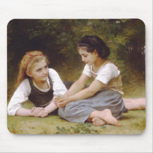 Haselnüsse Mousepad