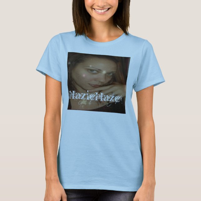 Haselnussstern T-Shirt (Vorderseite)