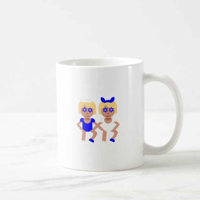 Haselohren Tasse (Rechts)