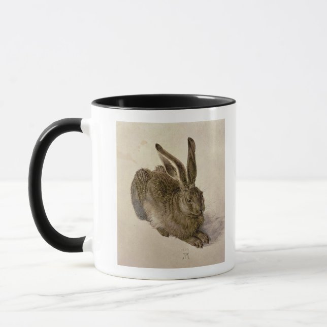 Hasen, 1502 tasse (Links)