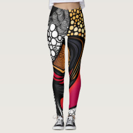 Hasen aus leggings