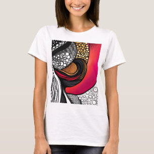 Hasen aus T-Shirt