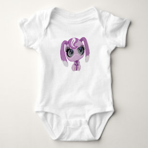 Hasen-Baby-Body Baby Strampler