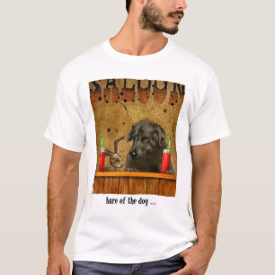 Hasen des Hundes T-Shirt
