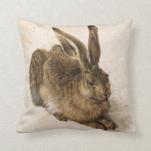 Hasen durch Albrecht Dürer - Kissen