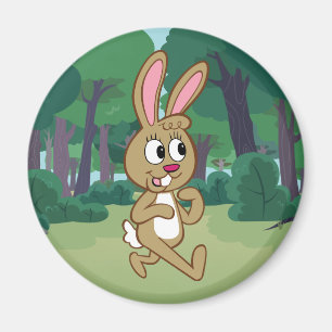 Hasen FörsterRick   Becky Magnet