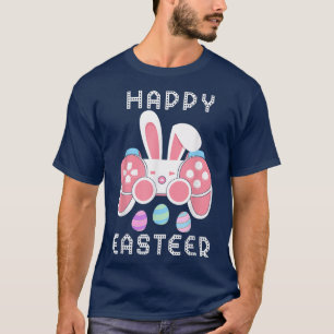 Hasen Geschenk Vintage Hase Schwester Kaninchenlie T-Shirt