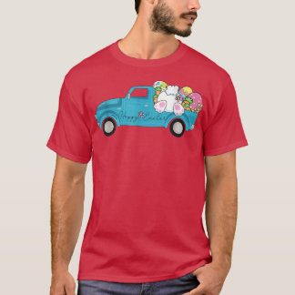 Hasen Geschenk Vintage Hase Schwester Kaninchenlie T-Shirt