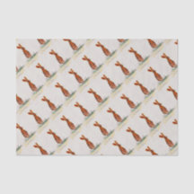 Hasen in den Mohnblumen