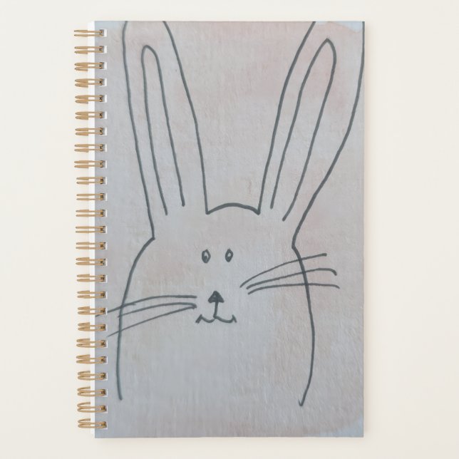 Hasen Planer (Vorderseite)