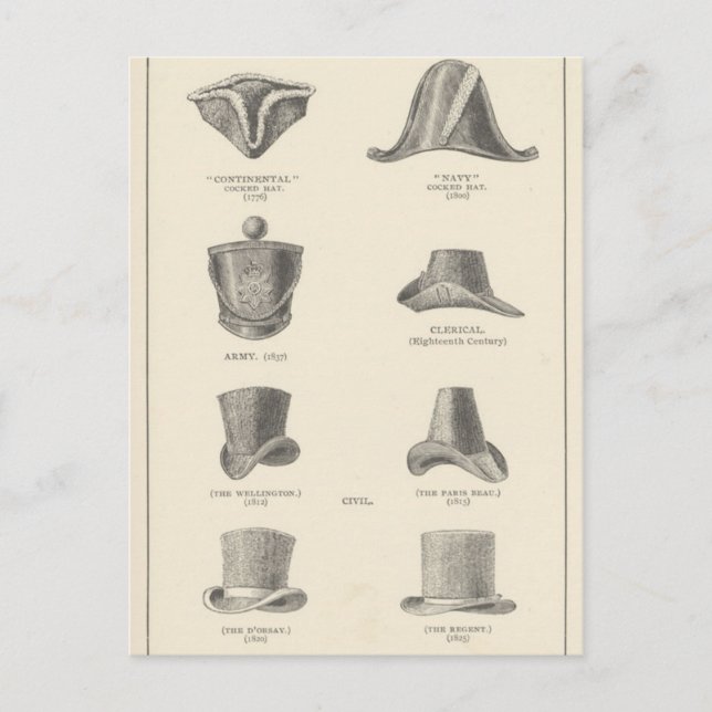 Hasen Postkarte (Vorderseite)