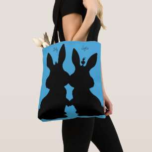 Hasen-Tasche