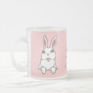 Hasen Tassen Kaffee Kaffee Cup Pink Bunny Cup