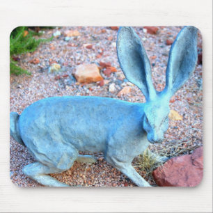 Hasenmousepad Mousepad