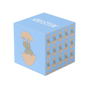 Hasenschlaf aus dem egenhaften Foto Cube Würfel