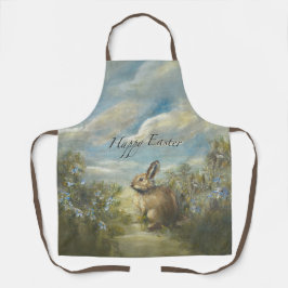 Hasenstraße Schürze