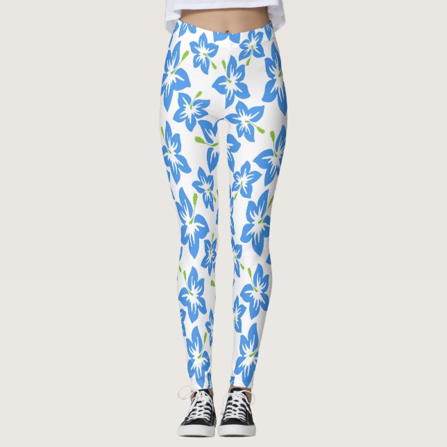 Hasenzeit-Leggings Leggings (Vorderseite)