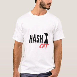 Hashcat Power: Meister des Passwort-Crackings T-Sh T-Shirt