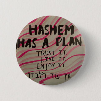 Hashem hat einen Plan Button